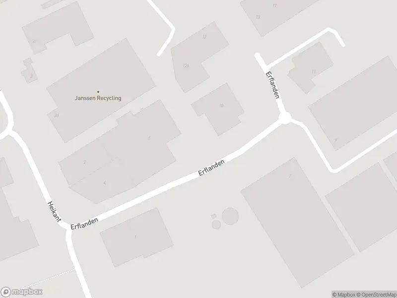 Brandweer met grote spoed naar de Erflanden in Boxmeer