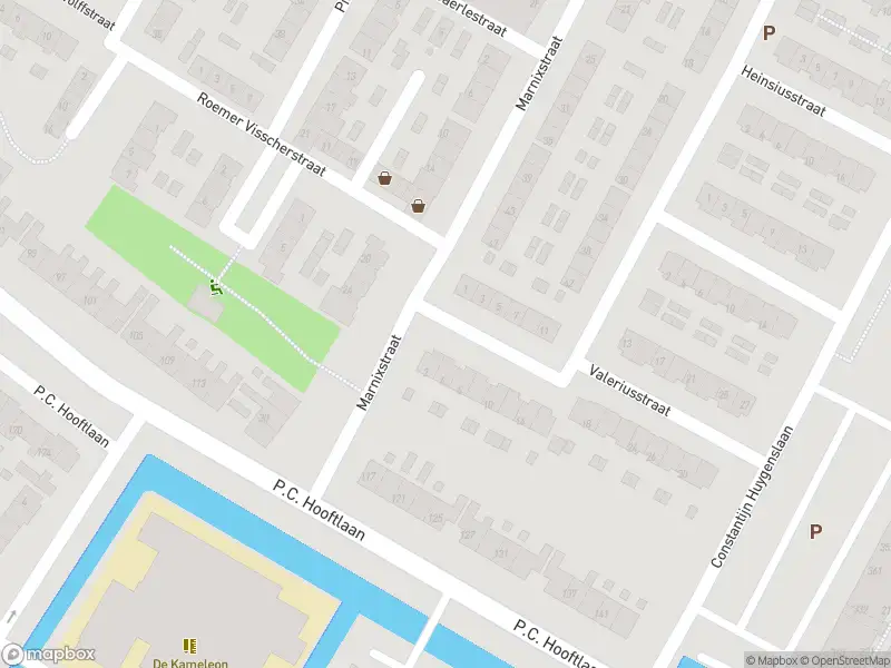 Ambulance met gepaste spoed naar de Valeriusstraat in Papendrecht