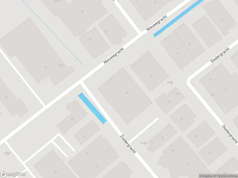 Brandweer met gepaste spoed naar de Oostergracht in Soest