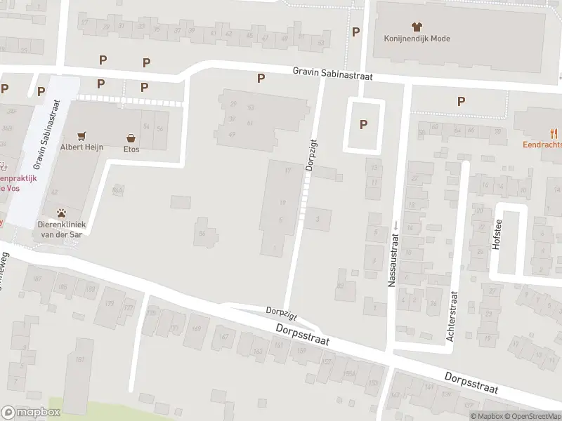 112 melding Overlastmelding Dorpzigt in Zuid-Beijerland gesloten