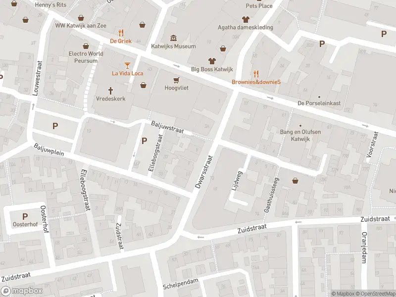 Anonieme overlastmelding Dwarsstraat in Katwijk