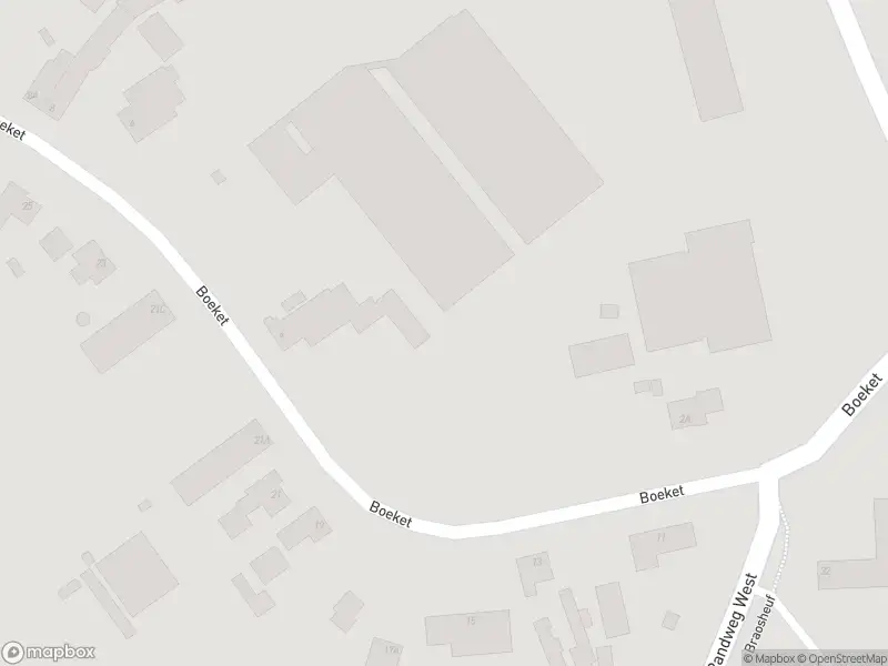 Brandweer met gepaste spoed naar de Boeket in Nederweert