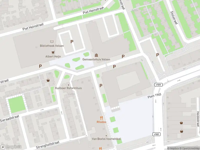 112 melding Overlastmelding Raadhuisstraat in IJmuiden gesloten