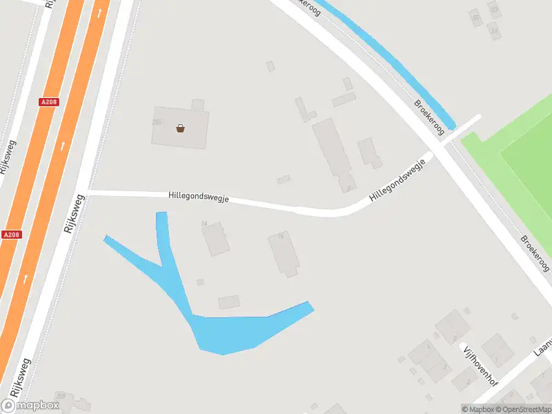 Anonieme overlastmelding Hillegondswegje in Velserbroek