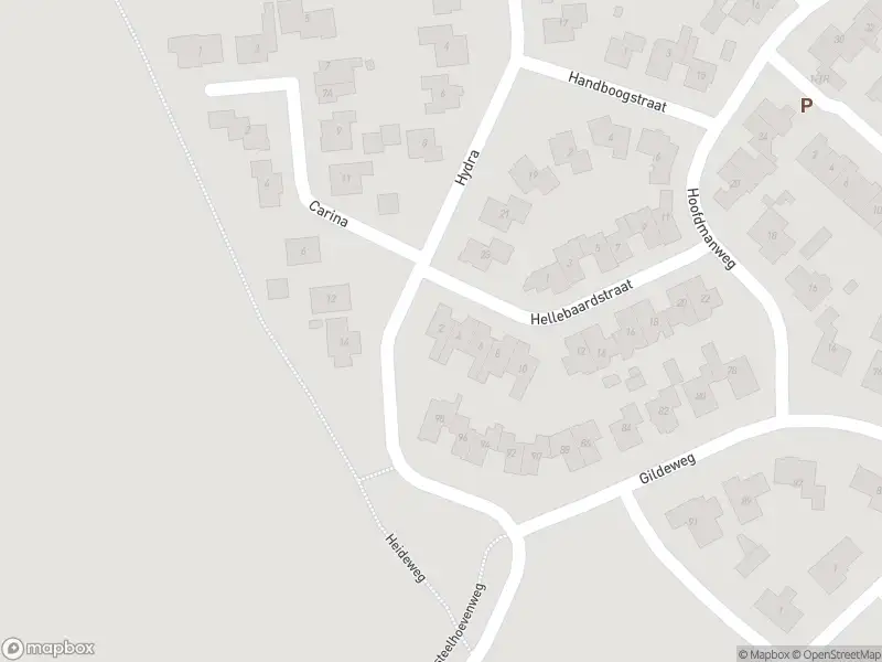 Overlastmelding Hellebaardstraat in Loon op Zand gesloten