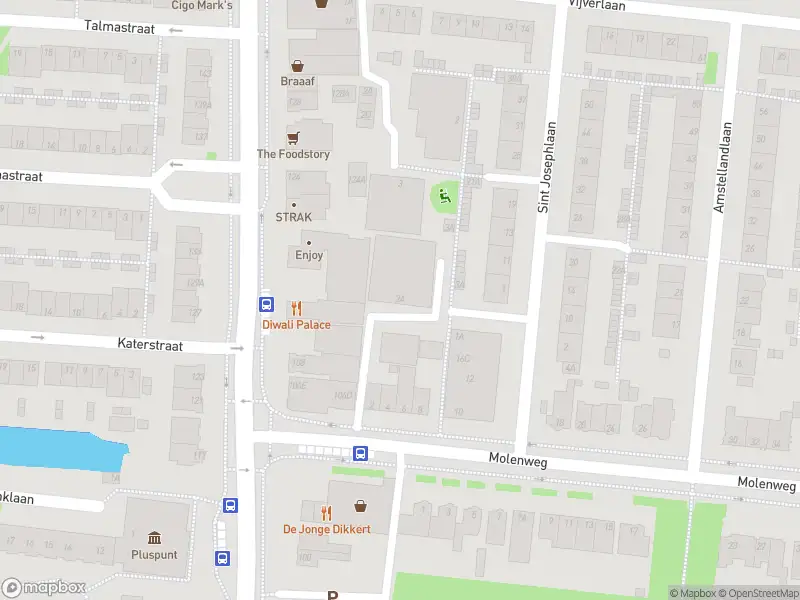 Overlastmelding Molenweg in Amstelveen gesloten