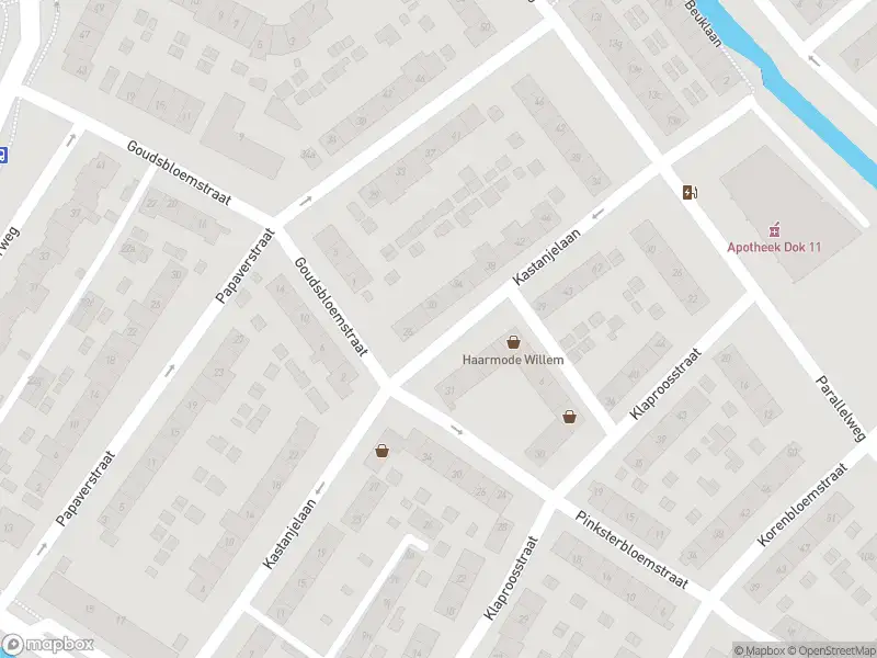 Overlastmelding Van Eesterensingel in 2951CG Alblasserdam gesloten