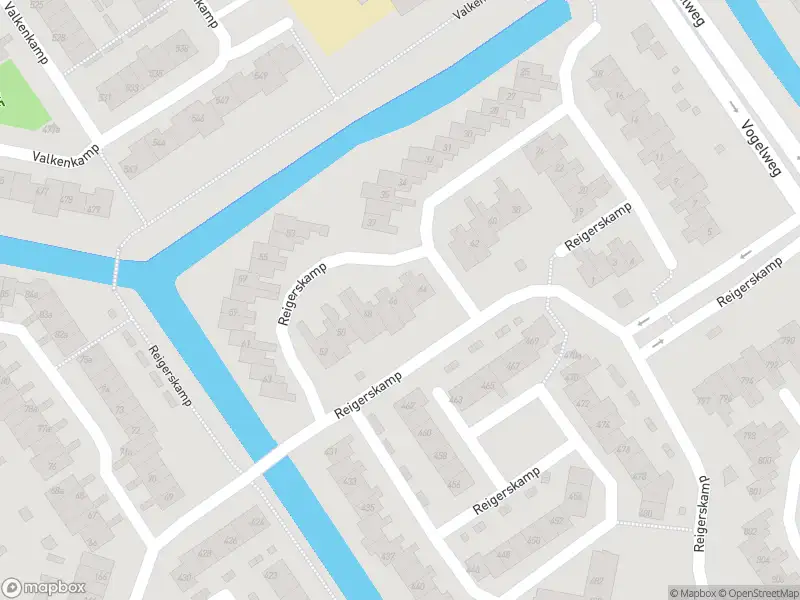 Overlastmelding Reigerskamp in Maarssen