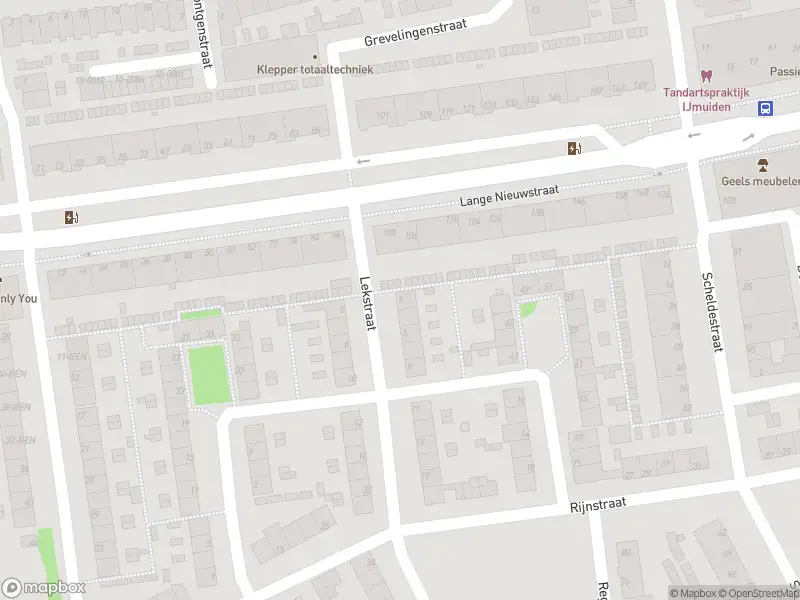 112 melding Overlastmelding Lekstraat in IJmuiden gesloten