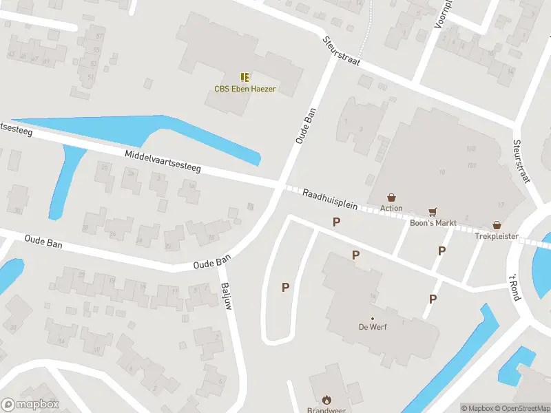 112 melding Overlastmelding Oude Ban in Woudrichem gesloten