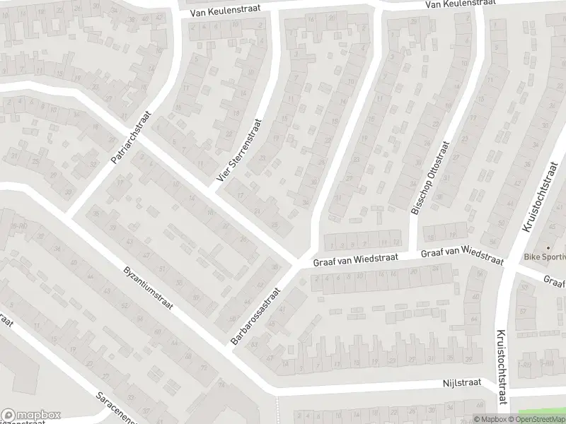 Overlastmelding Kruistochtstraat in 2033NC Haarlem