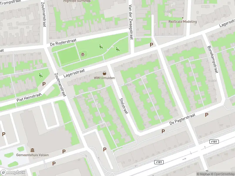 Overlastmelding Stolstraat in IJmuiden