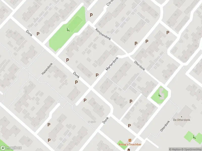 112 melding Overlastmelding Marterdonk in Dongen gesloten