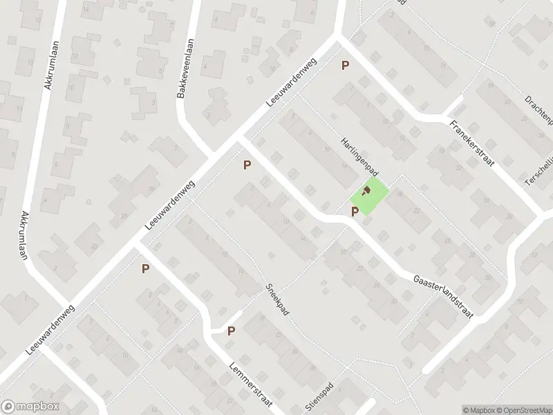 Overlastmelding Gaasterlandstraat in 6835KH Arnhem gesloten