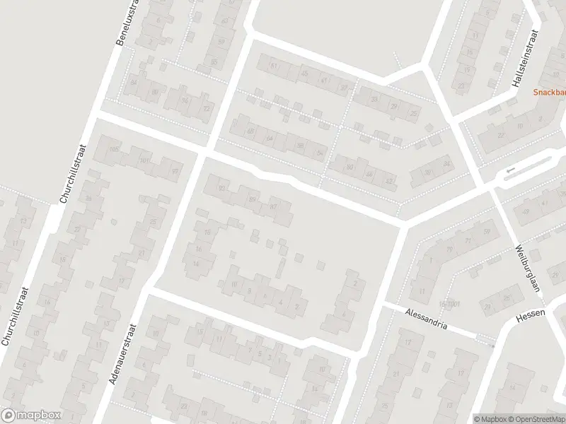 112 melding Overlastmelding Weilburglaan in Zevenaar