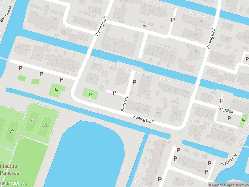 Overlastmelding Peulsteen in Sint Pancras gesloten