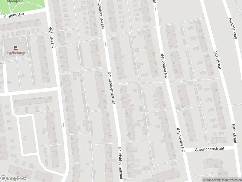 Overlastmelding Goudsbloemstraat in Enkhuizen