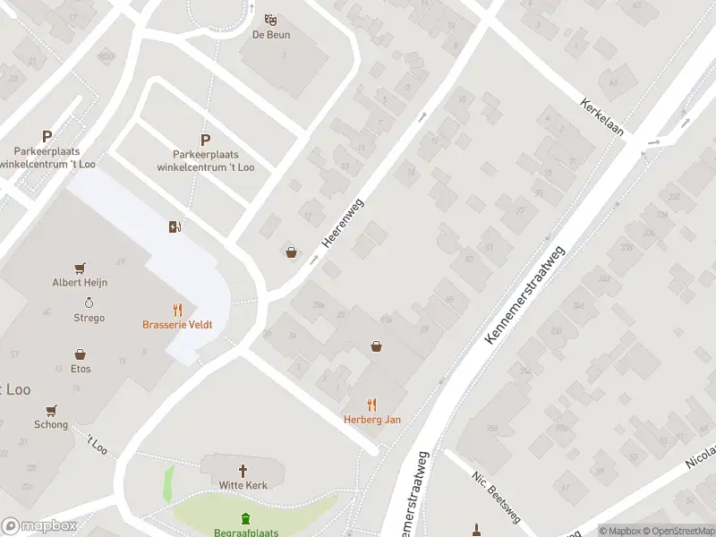 Overlastmelding Heerenweg in Heiloo gesloten