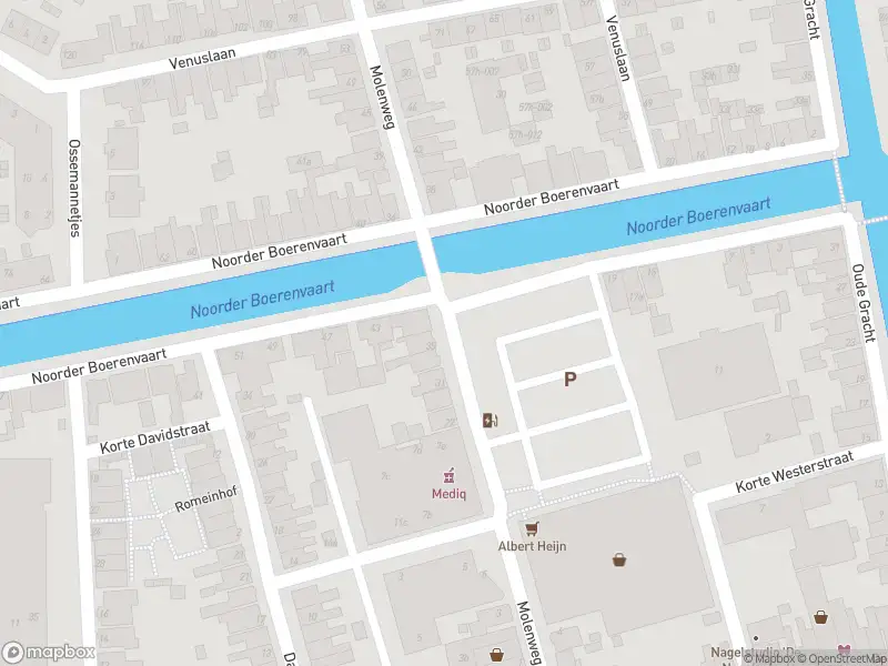 112 melding Overlastmelding Noorder Boerenvaart in Enkhuizen gesloten