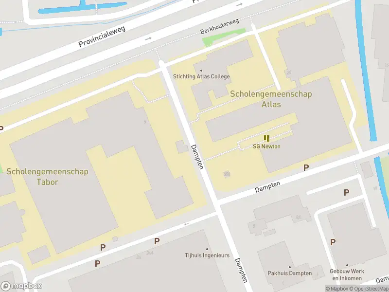 Overlastmelding Dampten in 1624NR Hoorn gesloten