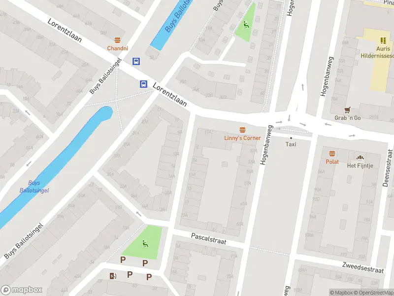 Ambulance met gepaste spoed naar de Newtonstraat in Schiedam