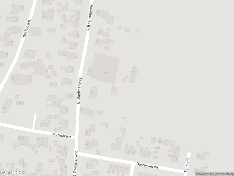 Brandweer met gepaste spoed naar de Familie Bronsweg in Wagenborgen