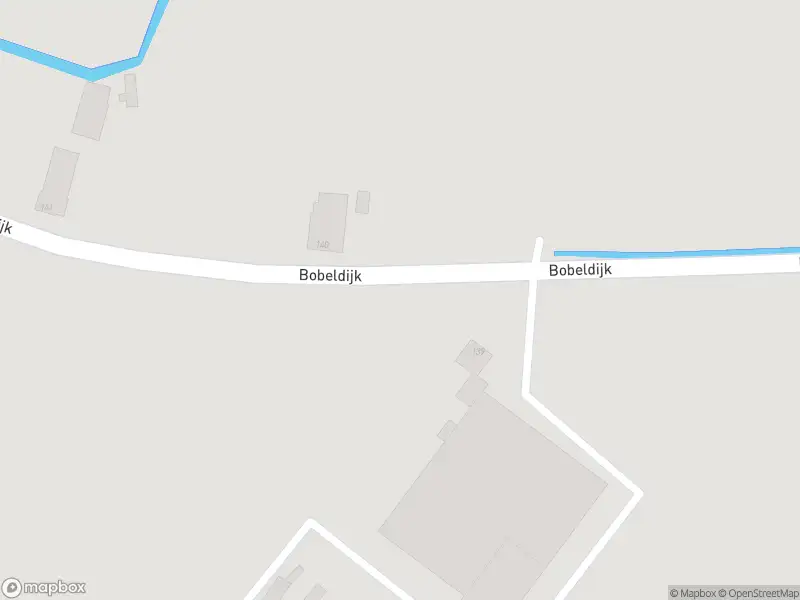 Ambulance met grote spoed naar de Bobeldijk in Spierdijk
