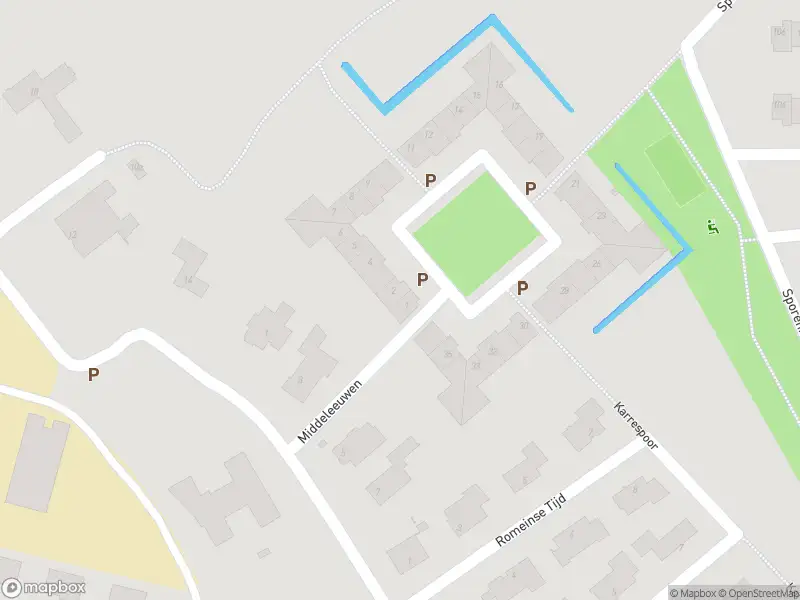 Overlastmelding Middeleeuwen in Goirle