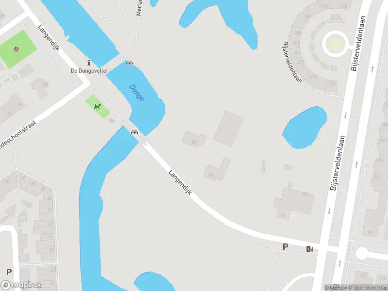 Overlastmelding Langendijk in 5045AX Tilburg gesloten
