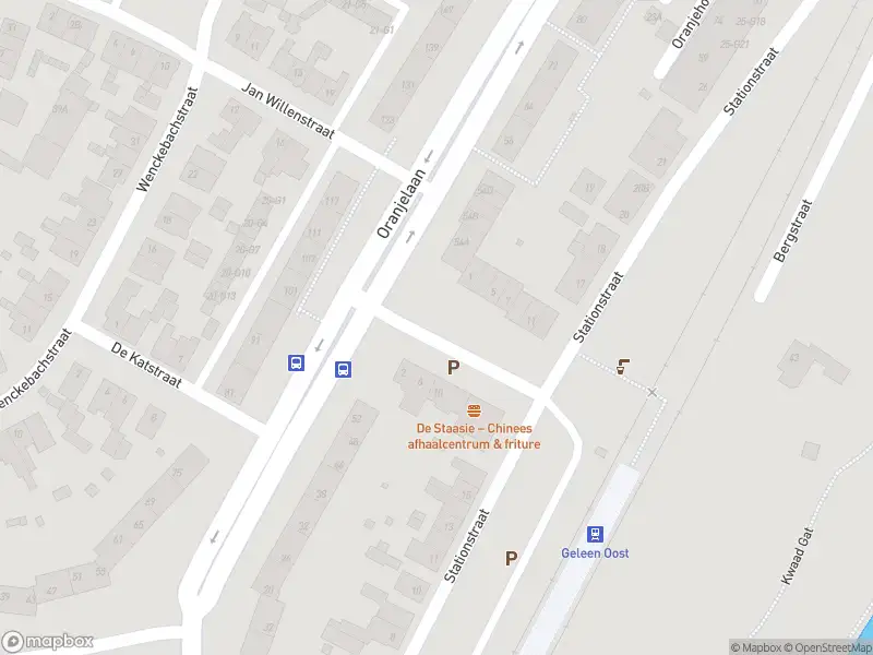 Overlastmelding Stationsplein in Geleen