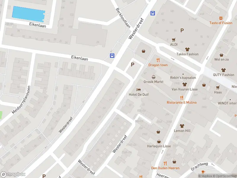 Overlastmelding Westerdreef in Lisse