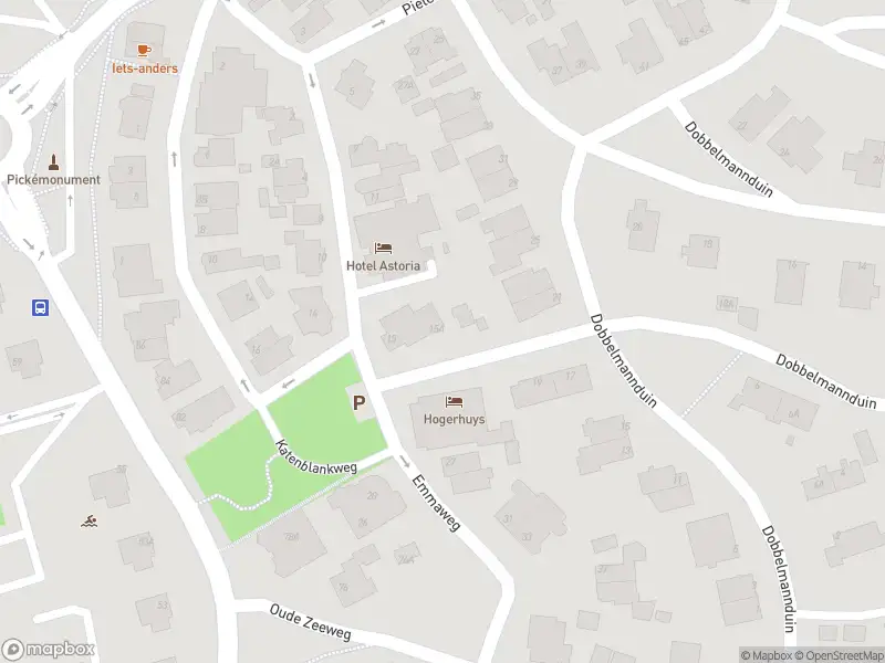 Overlastmelding Emmaweg in Noordwijk gesloten