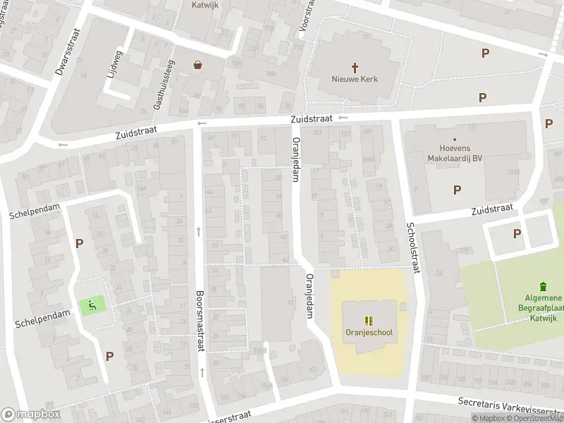 Overlastmelding Voorstraat in 2225EW Katwijk