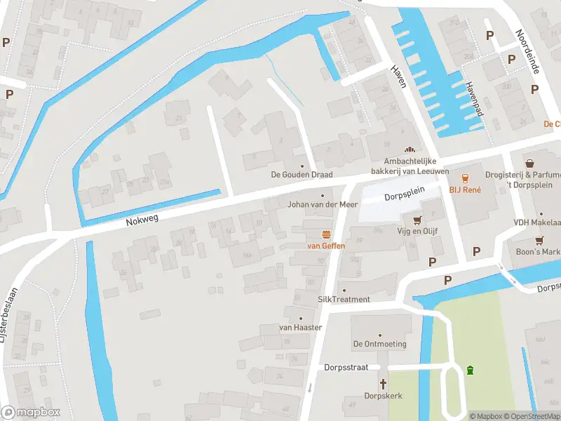 112 melding Overlastmelding Nokweg in Leimuiden gesloten