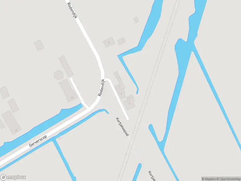 Overlastmelding Rodendijk in Kockengen