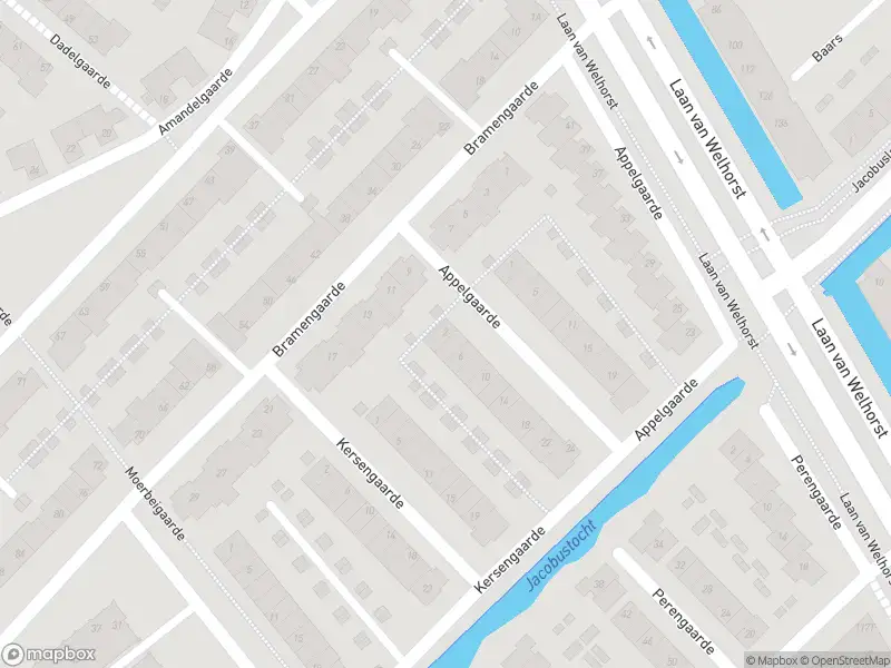 Overlastmelding Appelgaarde in Hendrik-Ido-Ambacht