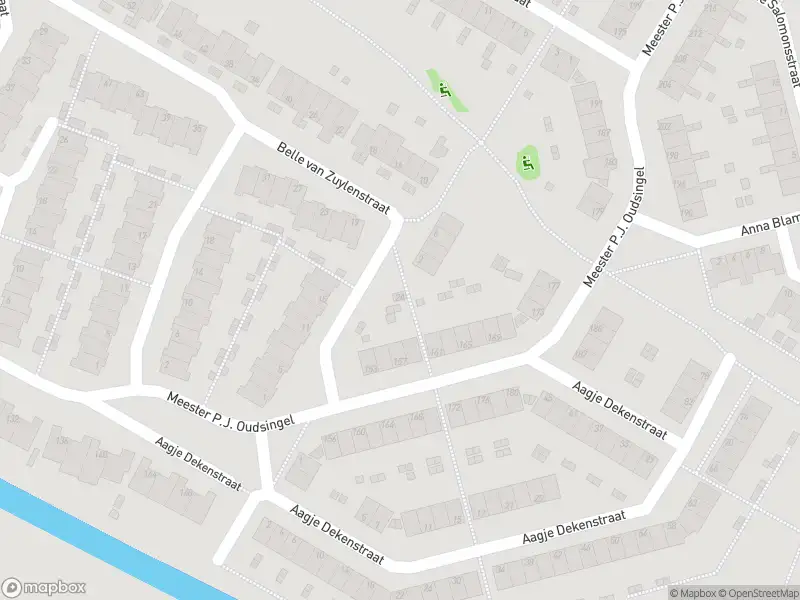 Overlastmelding Belle van Zuylenstraat in Arnhem gesloten