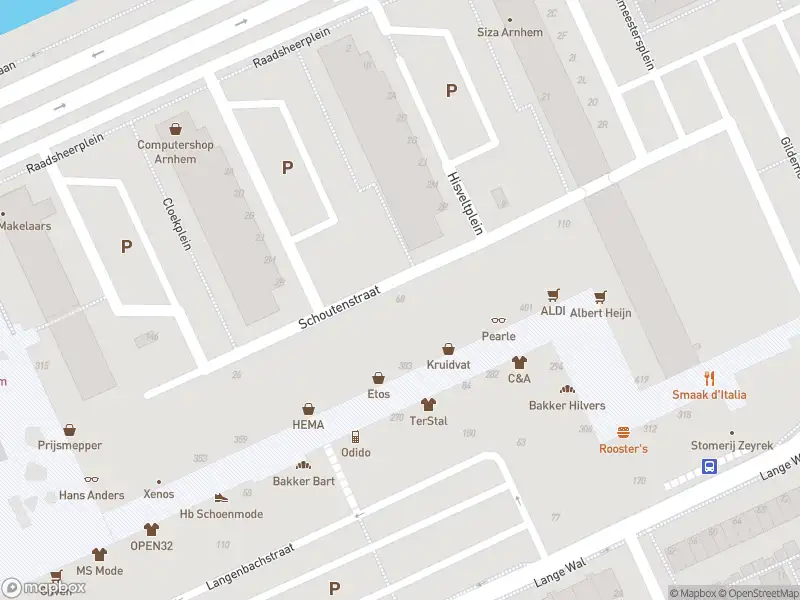 Overlastmelding Schoutenstraat in Arnhem gesloten