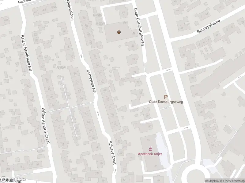 Politie naar de Julianalaan in Zevenaar vanwege aanrijding met letsel