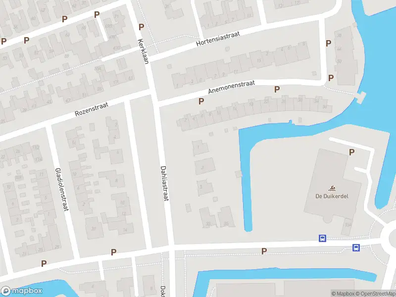 Overlastmelding Dahliastraat in Noord-Scharwoude