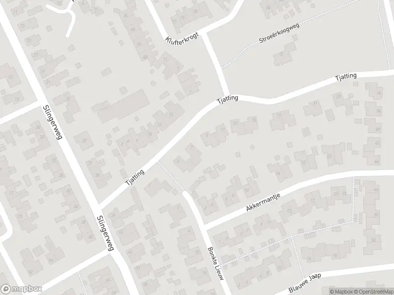 Overlastmelding Tjatting in Hippolytushoef
