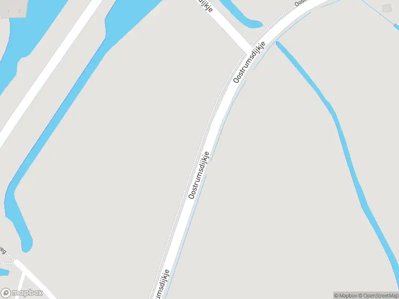 Politie naar de Oostrumsdijkje in Houten vanwege aanrijding met letsel