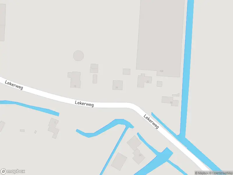 Overlastmelding Lekerweg in Wijdenes