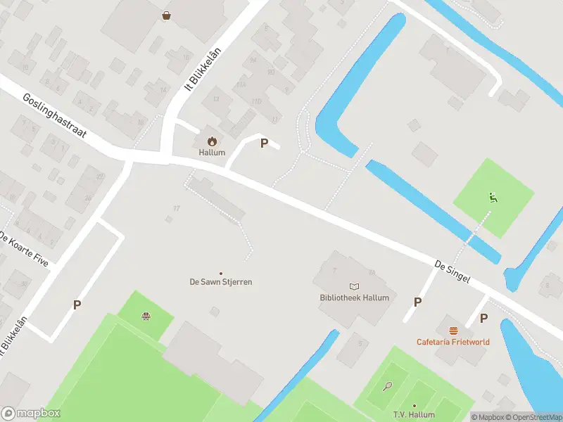Overlastmelding Finne in 9074AV Hallum gesloten