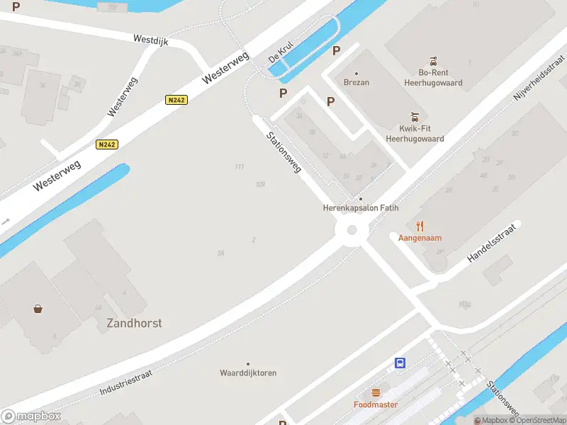 Overlastmelding Stationsweg in Heerhugowaard gesloten