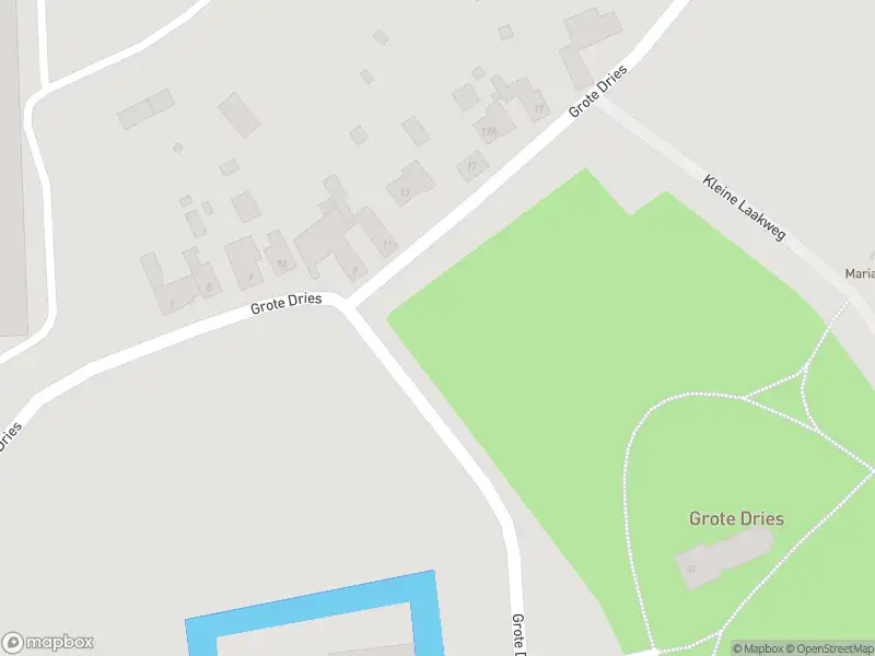 Overlastmelding Grote Dries in Holtum