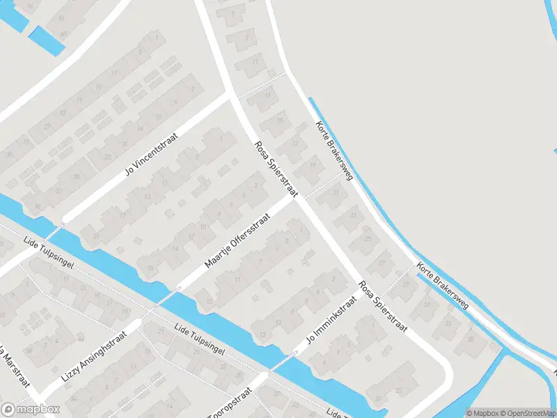 Overlastmelding Maartje Offersstraat in Castricum