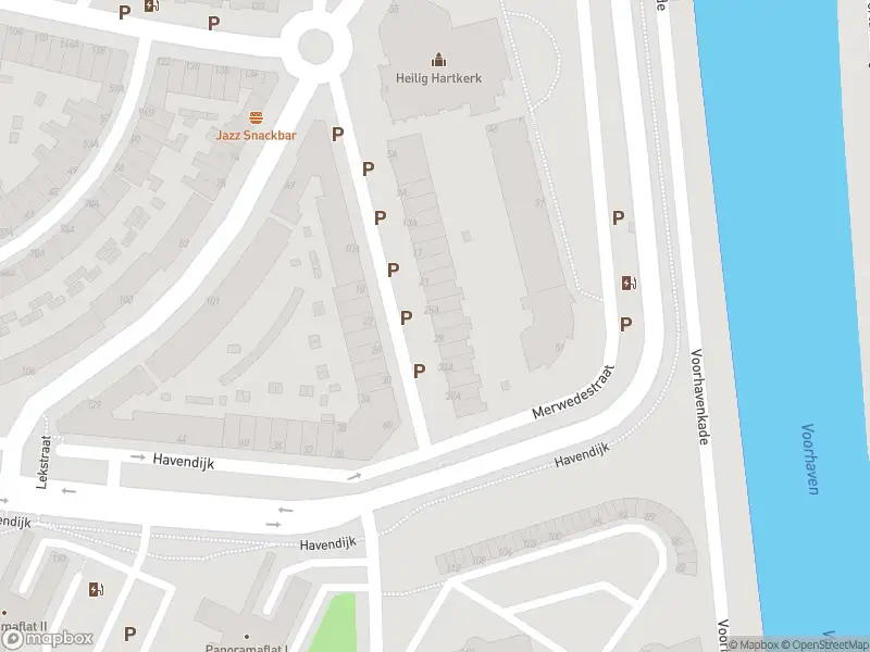 Ambulance met grote spoed naar de Rijnstraat in Schiedam