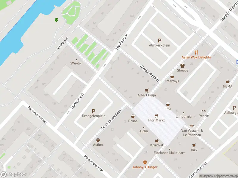 Brandweer met grote spoed naar de Drongelenplein in Hoofddorp