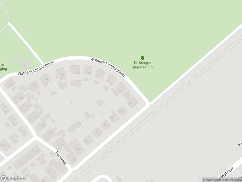 Overlastmelding Waldeck Limpurglaan in De Steeg